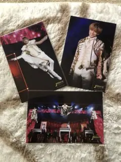 King &prince 公式　永瀬廉　ステフォ①