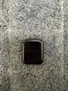 Apple Watch SE 44mm ブラック