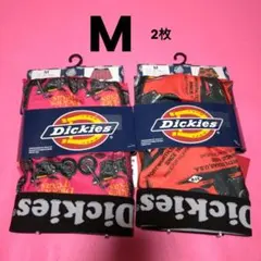 ディッキーズ Dickies ボクサーブリーフ M 2枚