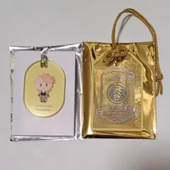 刀剣乱舞　ソハヤノツルキ　お守り風　アクリルコレクション　さくら装備タグプレート