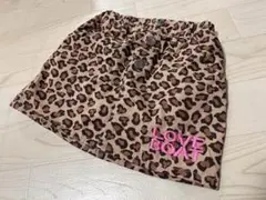 ラブボート スカート バースデイ 110cm