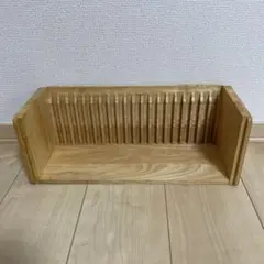 ⭐️木製CDスタンド⭐️