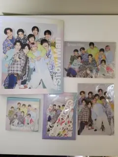 Snow Man ポートレートシリーズ2023