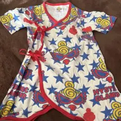 ヒスミニ ベビー肌着⑥