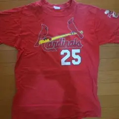 MLB St. Louis Cardinals McGwire Tシャツ