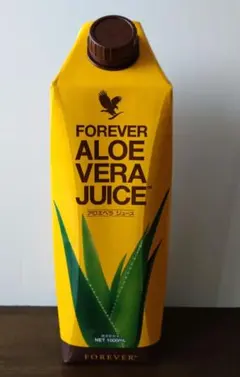 FOREVER ALOE VERA JUICE 1000ml 3本セット - メルカリ