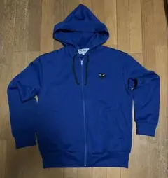 2025年最新】Play comme des garcons ジップパーカーの人気アイテム