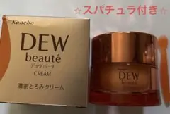 DEW ボーテ　濃密とろみクリーム　30gのサムネイル