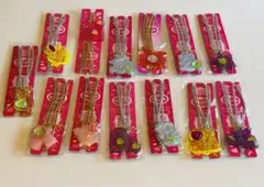 セボンスター ネックレス 13個