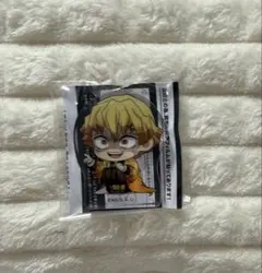 鬼滅の刃　善逸　ころこっと　アクリルフィギュア　アクスタ