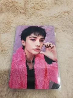 Stray Kids スキズ DOIT ヒョンジン トレカ