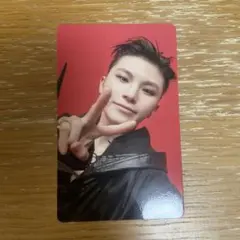 SEVENTEEN HBD HMV特典トレカ ウジ
