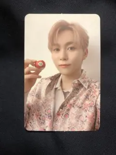 SEVENTEEN Your choice ランダムトレカ スングァン