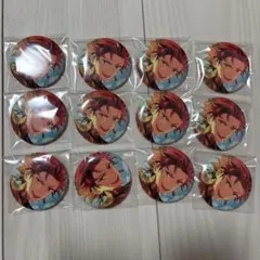 あんスタ 守沢千秋 プロセカ コラボ ホログラム缶バッジ まとめ売り