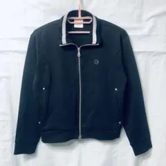 GOLDWIN ジャンパー ダブルジップ ジャージ トレーニング スポーティ