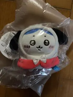 ちいかわ サンリオ ぷちミニフードマスコット ハチワレ ポチャッコ