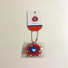 大阪・関西万博 ミャクミャク ラバーキーホルダー