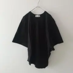 zucca ズッカ　ブラック ドルマンスリーブのサムネイル