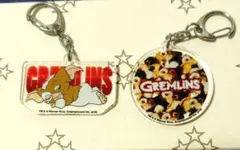 GREMLINS ギズモ アクリルキーホルダー 2個セット グレムリン