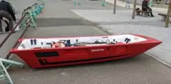 激レア　大島模型 マヌカイ 20 オメガタイプ RC艇ラジコンボート　当時物 激レア 大島模型 マヌカイ 20 オメガタイプ RC艇ラジコンボート 当時物