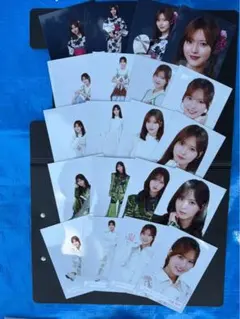大園玲 櫻坂46 浴衣 サマーニット ドーム キービジュアル 生写真