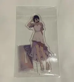 チェンソーマン サンシャインシティ プリンスホテル アクリルスタンド レゼ