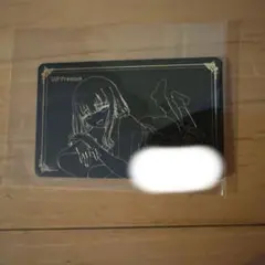 (非売品)宝鐘マリンホロライブ 整体院コラボカードgold/black ver ホロライブ hololive 宝鐘マリン こころ整骨院 ブラックカード 整体