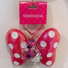 ディズニー パルパルーザ ミニーのファンダーランド キーチェーン