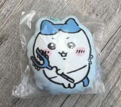 ちいかわ　クッションマスコット　人魚の島のひみつ　ハチワレ