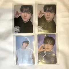 スキズ ate magicschool チャンビン トレカ まとめ売り