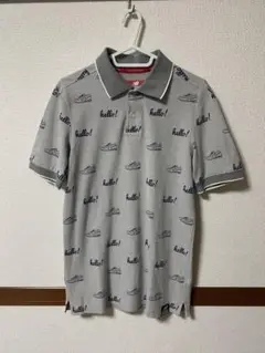 New Balance グレー シャツ サイズ5