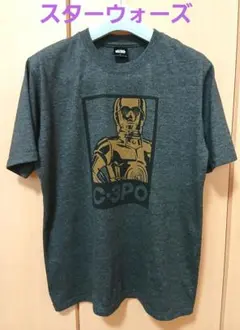 Star Wars Tシャツ 　メンズ　Lサイズ　スターウォーズのサムネイル