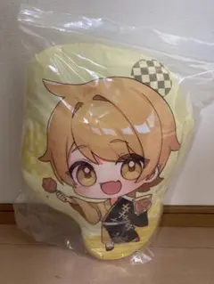 AMPTAK あっきぃ クッション 浴衣