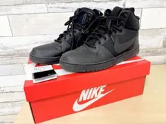 NIKE（ナイキ）コート ボロー MID 28.5cm 箱、タグあり