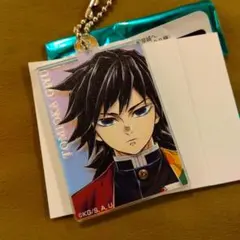 2025年最新】義勇 柱展 キーホルダーの人気アイテム - メルカリ