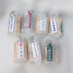 本屋さんのブックチャーム2 　コンプセット　ガチャ