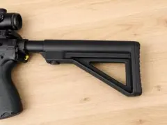Lambda defence M249用伸縮ストック - メルカリ