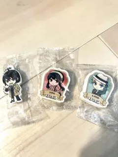 SPY×FAMILY ラバーアクセサリー＆消しゴム