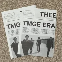 THEE TIMES ミッシェルガンエレファント 2部セット