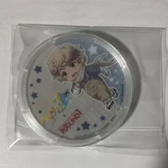 ヘタリア　ロシア　ラウンドワンコラボ　アクリルコースター