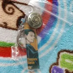 呪術廻戦　校章ボタン付きアクリルチャームコレクション　夏油 羂索