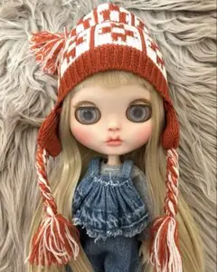 【monuchika】本体のみ！ネオブライス　メリースキーヤー monuchika】本体のみ！ネオブライス メリースキーヤー monuchika