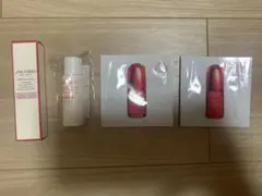 SHISEIDO 資生堂　試供品