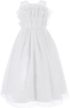 [Ｋａｙｉｙａｓｕ] 子供 ロングドレス パーティードレス 120サイズ