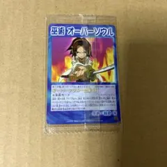 シャーマンキング 麻倉葉　カードゲーム