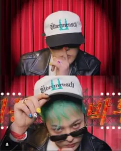 GD Ubermensch 帽子