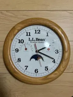 2026年最新】L.L.Bean 掛時計・柱時計の人気アイテム - メルカリ