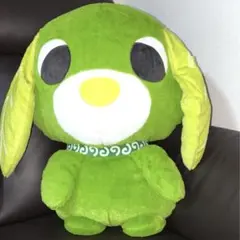SEGA お茶犬でかぱる リョク ぬいぐるみのサムネイル