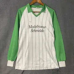 希少 80s 西ドイツ製 erima ビンテージ サッカーシャツ Vintageのサムネイル