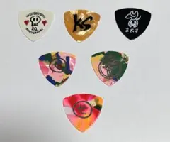 希少品】瀧川 一郎 本人使用済ピック CRAZE - メルカリ